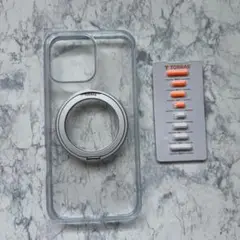 iPhone 16 Pro Max 用 ケース 縦横両対応 Halbach