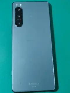 au Xperia 5 Ⅳ　SOG09 SIMフリー　少し焼けあり