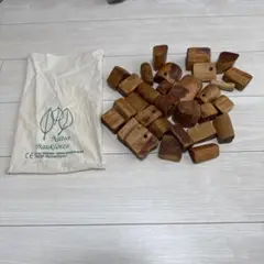 ⭐︎ドライブラッター社　お山の積み木⭐︎