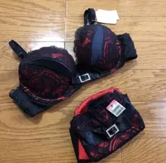 ♡新品未使用♡aimerfeel♡廃盤激レア sexy♡RED♡C70セット