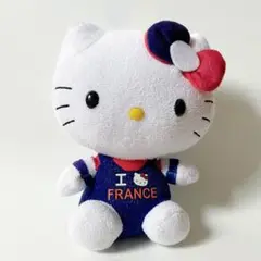 ハローキティ　フランス限定