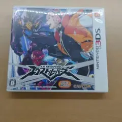 エクストルーパーズ　EX TROOPERS Nintendo 3DS ソフト
