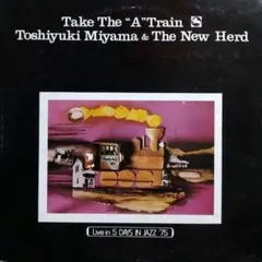 LP 宮間利之とニューハード - Take The