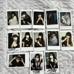 村田実果子　チェキ　サイン入り