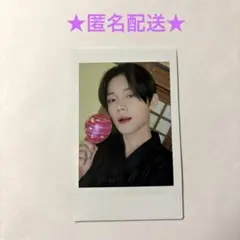 TXT summer together チェキ ヨンジュン