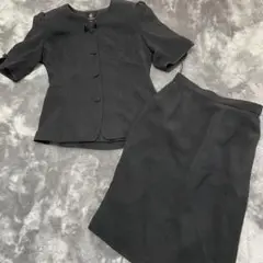 桂由美 フォーマル セットアップ
