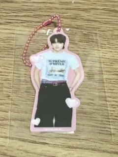 Smtown ソンチャン　ランダムキーホルダー　アクキー