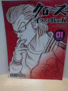 クローズ イラストブック 01-10セット