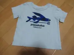M498 pataloha パタゴニア　ハワイ限定ベビーTシャツ 12MO