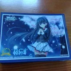 DC4 ダ・カーポ4 常坂二乃 カードスリーブ