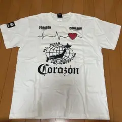 CORAZON Tシャツ Mサイズ