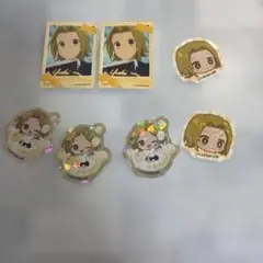 ホリミヤゆきちゃん7枚セット