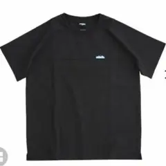 KAVU シェルテック Tシャツ M ブラック　カブー　メンズ