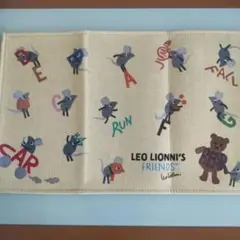 しまむら × LEO LIONNI'S FRIENDS / マット