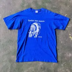 インディアン　Tシャツ　anvil