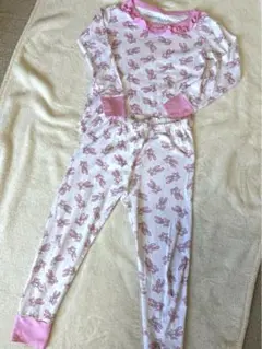magnolia baby パジャマ　バレリーナ