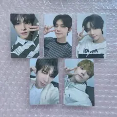 TXT TOGETHER Weverse JP ラキドロ コンプ ④