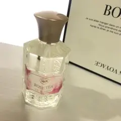 サボン オードゥトワレ ローズティー
