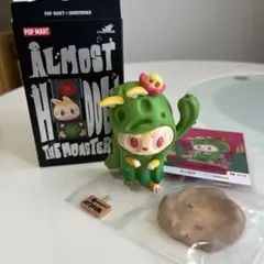 THE MONSTERS Almost Hidden シリーズ Cactus