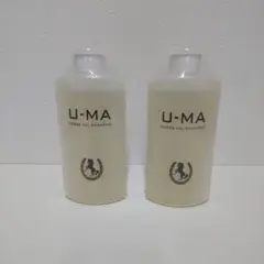 *U-MA ウーマ シャンプー 300ml × 2本*