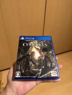 PS4 コードヴェイン