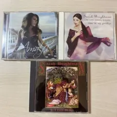 サラ・ブライトマン タイム・アマルフィ～　As I Came of Age CD