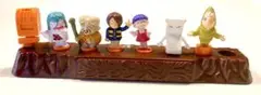 《1996年》バンダイ　ゲゲゲの鬼太郎　ゲゲゲファミリー