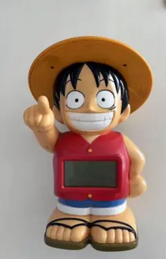 ルフィ 目覚まし時計