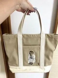 POLO RALPH LAURENポロベア　トート