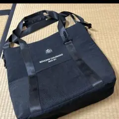 CAMP7 BOULDER COLORADO クーラーバッグ　2WAY 保温保冷