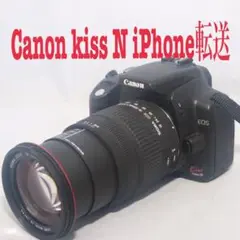 ❤️キャノン Canon kiss N❤️キャノンデジタル一眼レフ❤️13