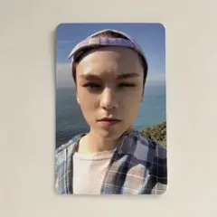 SEVENTEEN ヘンガレトレカ バーノン