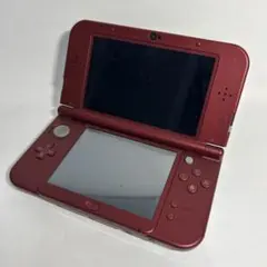 new Nintendo 3DS LL レッド