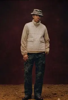 AIMÉLEONDORE × WOOLRICH エイメレオンドレ　ウールリッチ