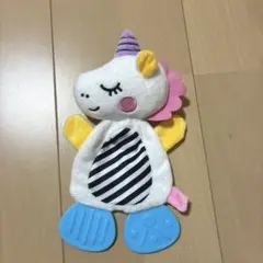 ベビー　ユニコーン歯固め