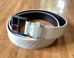 マスターバニーエディションレザーベルト