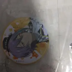 神代類　缶バッジセット2