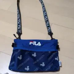 ディズニーフィラコラボサコッシュ