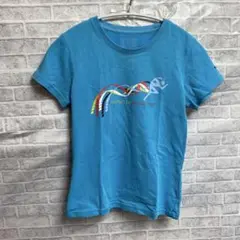 【美品】Reebok プリント柄半袖Ｔシャツ トレーニングウェア　Sサイズ