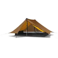 hilleberg anaris ヒルバーグ アナリス フットプリント付き