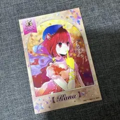 推しの子 ポストカード 有馬かな