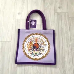 ROYAL COLLECTION TRUST トートバッグ　プラチナジュビリー