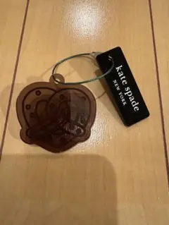 ケイトスペード　katespade チャーム