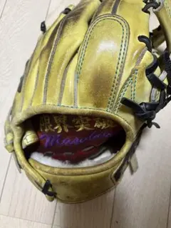 ZETT硬式内野手用オーダーグラブ