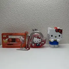 ハローキティ カプセルトイセット