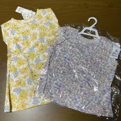 UNIQLO ポール&ジョー　ワンピース　Tシャツ 100