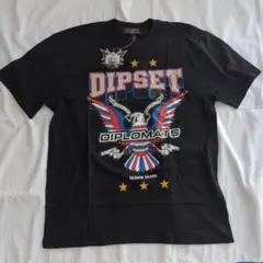 新品　イーグルロゴ　スタッズ　ラグジュアリー　DIPSET　REASON　コラボ