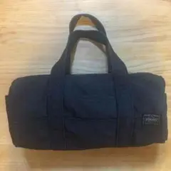 ✨極美品✨ ポーター デニム スモーキー ミニボストン ドラムバッグ S SMOKY(スモーキー) BOSTON BAG | 吉田カバンホームページ