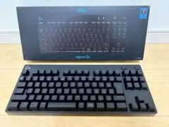 logicool ゲーミングキーボード　G-PKB-002LN