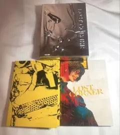 米津玄師 LOST CORNER 映像盤 (CD+Blu-ray+ブリキケース)